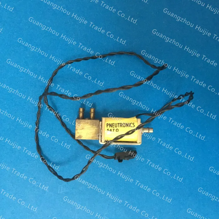 NJK10822 Beckman Coulter DIFF2 гематологический анализатор Соленоидный клапан 24 В.