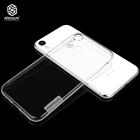 Nillkin Ультра Тонкий силиконовый чехол для Apple iPhone XR задняя крышка оболочка для Apple iPhone XR ТПУ Мягкие Чехлы