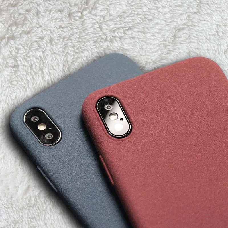 Чехол для Телефона iPhone 7 XS Max силиконовый мягкий чехол из ТПУ iphone 8 Plus 6 6S 10 XR X