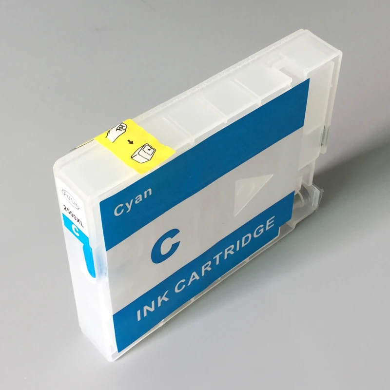 4 шт./лот вида цветов PGI 2100XL картриджи для Canon MAXIFY MB5310 IB4010 с чипами ARC|ink cartridge|ink cartridge