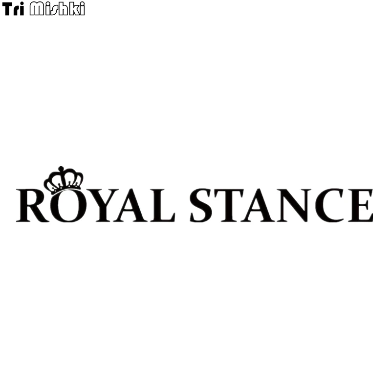 Tri Mishki HZX037 9.5*60см 1-4 шт наклейки на авто royal stance наклейки на автомобиль наклейка на авто