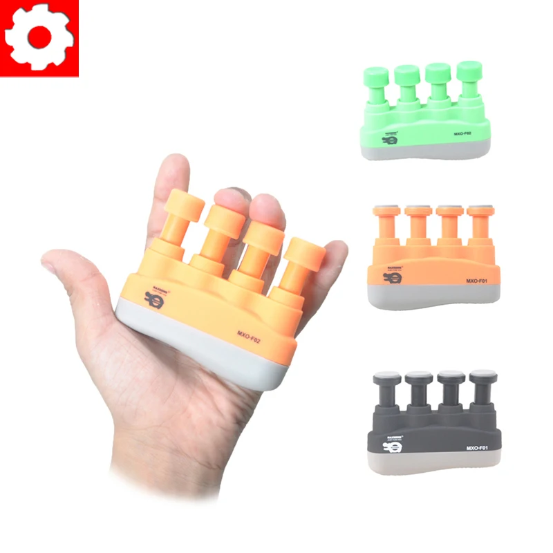 Ручные захваты регулируемая прочность портативный захват для пальцев|adjustable