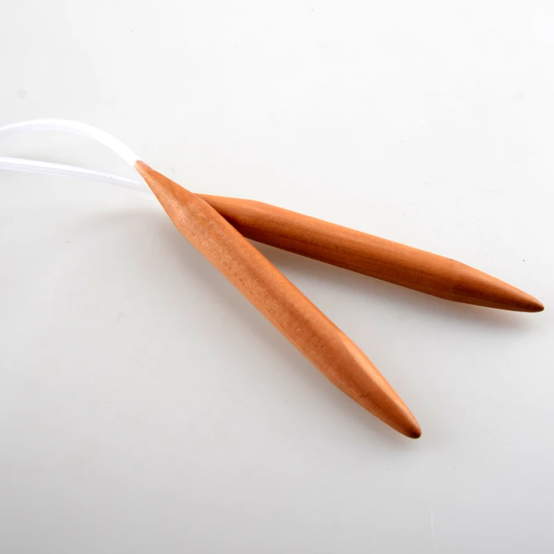 Спицы 15 мм диаметр Толстые круглые натуральные твердые деревянные спицы ручной