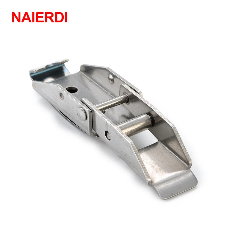 Ящики для шкафа NAIERDI J504 из мягкой стали замок с защелкой 85*23 Пружинные защелки