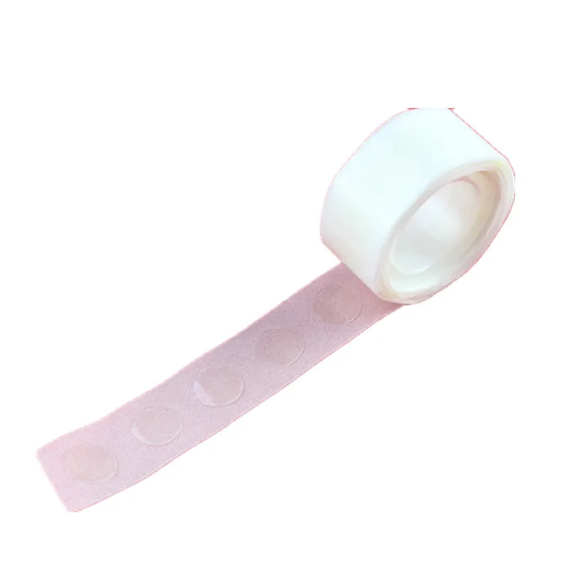 200 шт./2 рулона круглые супер липкие шары клей для точки удобные аксессуары