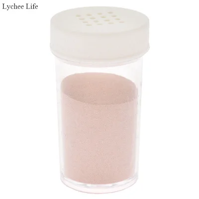 Rose gold Lychee Life многоцветные пигментные штампы для скрапбукинга, крафт, металлический порошок для тиснения - Цвет: Rose gold