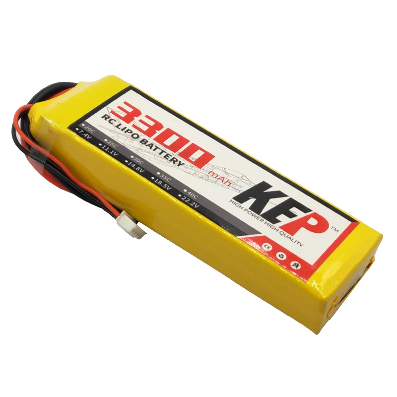 3s 11 1 v Lipo аккумулятор 30C 40C 3300mAh 3S перезаряжаемый для дистанционного управления