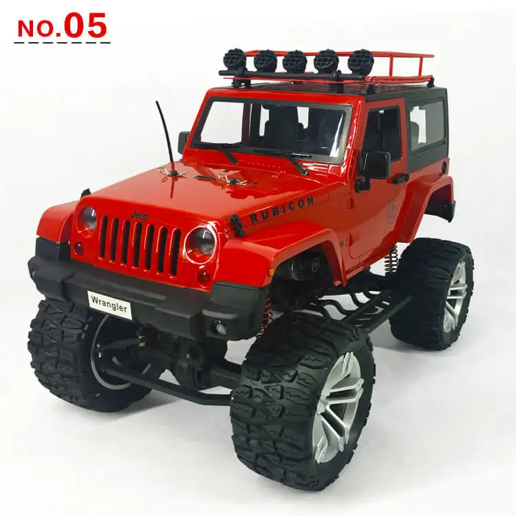 Высококлассный внедорожник bigfoot P405 2 4g 1:10 4WD 46 5 см 20 км/ч мин трактор