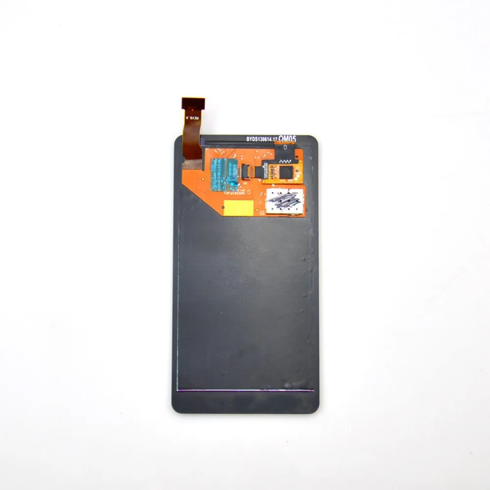 Для Nokia Lumia 800 сенсорный цифровой ЖК дисплей с графическим преобразователем +