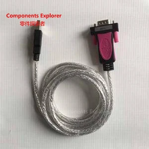 

Конвертер USB в RS232