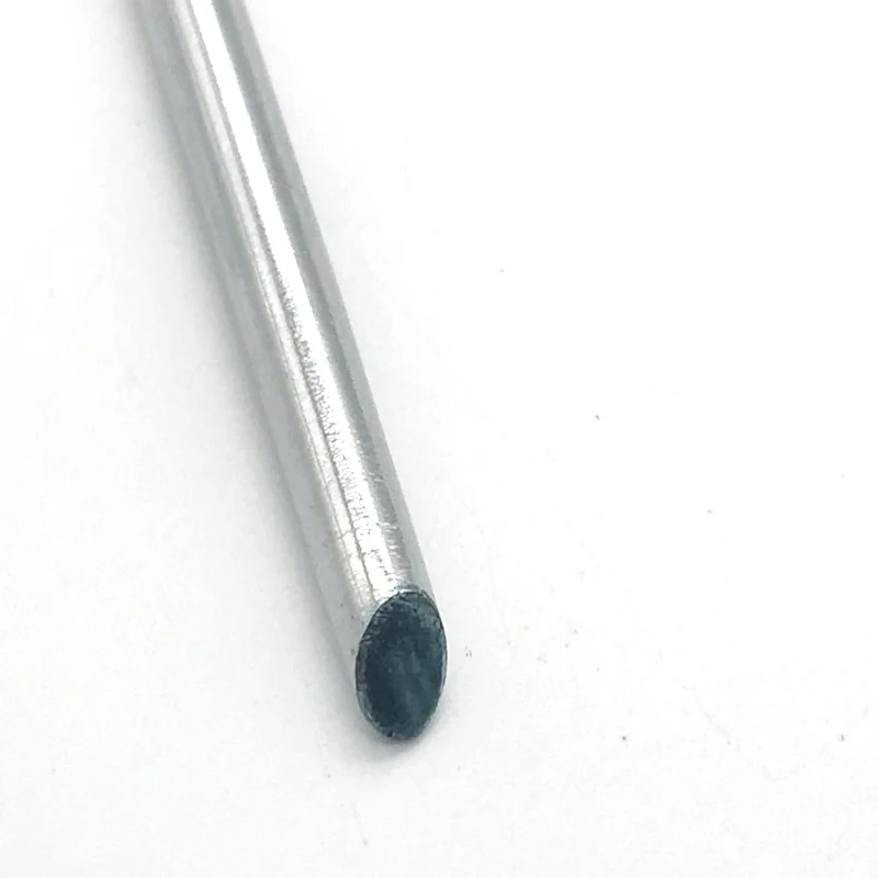

1pc 40W 70mm Bevel Soldering Iron Tip Power Extermal Heating High Temperature for Solder Welding Rework Station Product