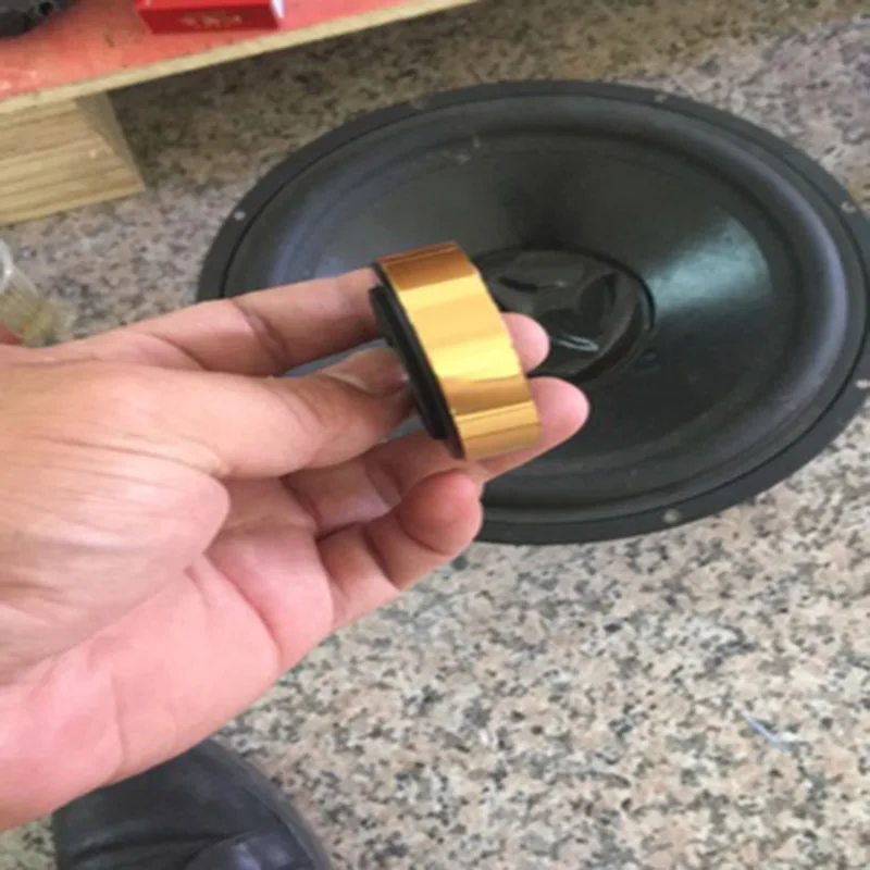 4 шт./лот 48 # большой усилитель ножной динамик сабвуфер амортизатор колодка Разъем