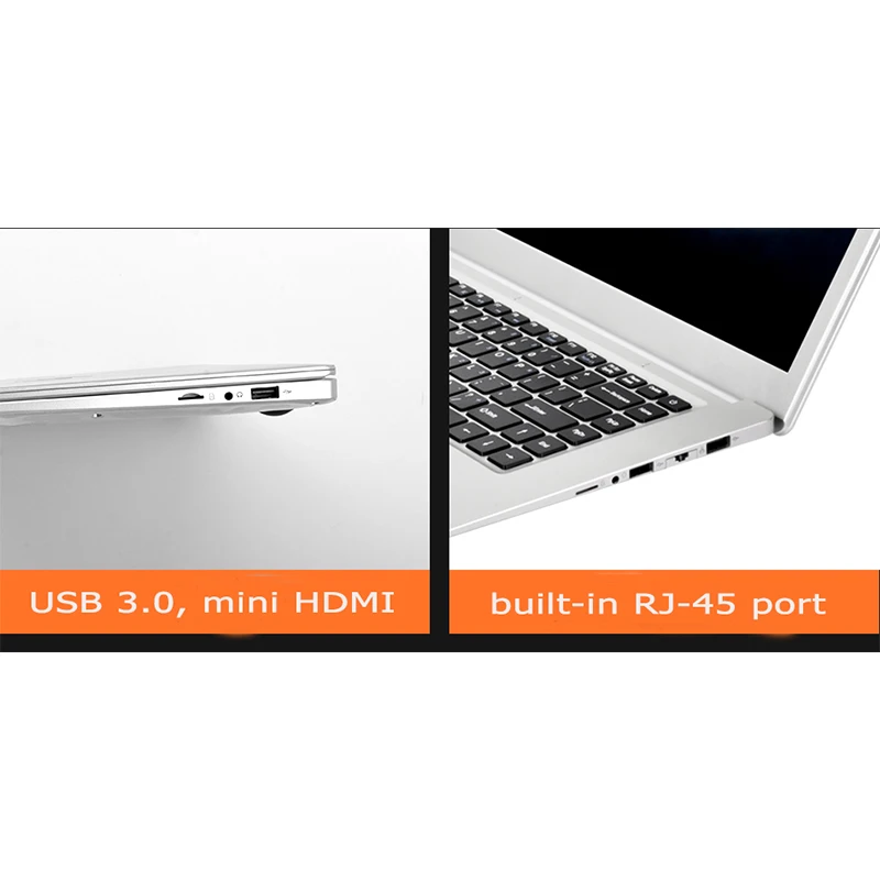 Ультрабук Apollo Lake N3450 15 6 дюйма 4 ядра ГБ ОЗУ 240/120 Гб SSD 1920*1080 HD Windows|Ноутбуки| |