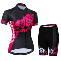 weimostar 2022 pro team bicycle cycling clothing women quick dry cycling jersey set ropa ciclismo mujer mountain bike clothing