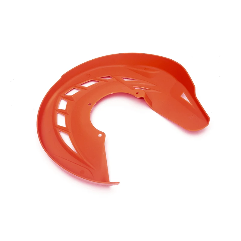 Triclicks зеленого оранжевого цвета передние дисковые тормоза Защитная крышка CNC