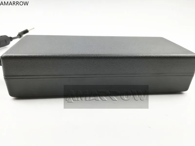 Питание Зарядное устройство ноутбук адаптер переменного тока для hp ENVY 15 hp Pavilion Touchsmart sleekbook 15-J013TX J015TX HSTNN-CA25 19,5 V 6.15A 120W