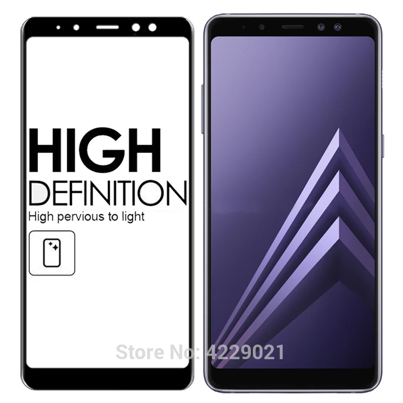 Защитное стекло закаленное 2.5D 9H для Huawei Honor 8S|Защитные стёкла и плёнки телефонов| |