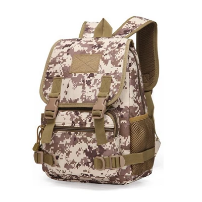 DSDG 25л тактический рюкзак 800D военный армейский Mochila водонепроницаемый походный охотничий рюкзак туристический рюкзак Спортивная Сумка - Цвет: DSDG