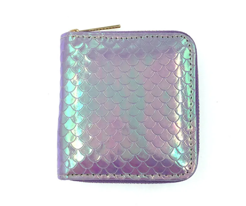 15short purse Маленький короткий милый мультяшный кошелек на молнии Кот голый медведь розовый леопард маленькая свежая девушка студентка pu мультфильм портмоне - Цвет: 15short purse