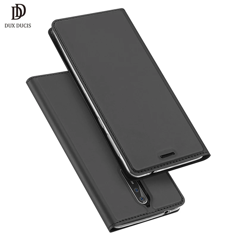 DUX DUCIS Роскошный PU кожаный флип чехол для Nokia 8 Стенд Капа кошелек, Обложка для Nokia 8 Nokia8 5," телефонные чехлы Новые