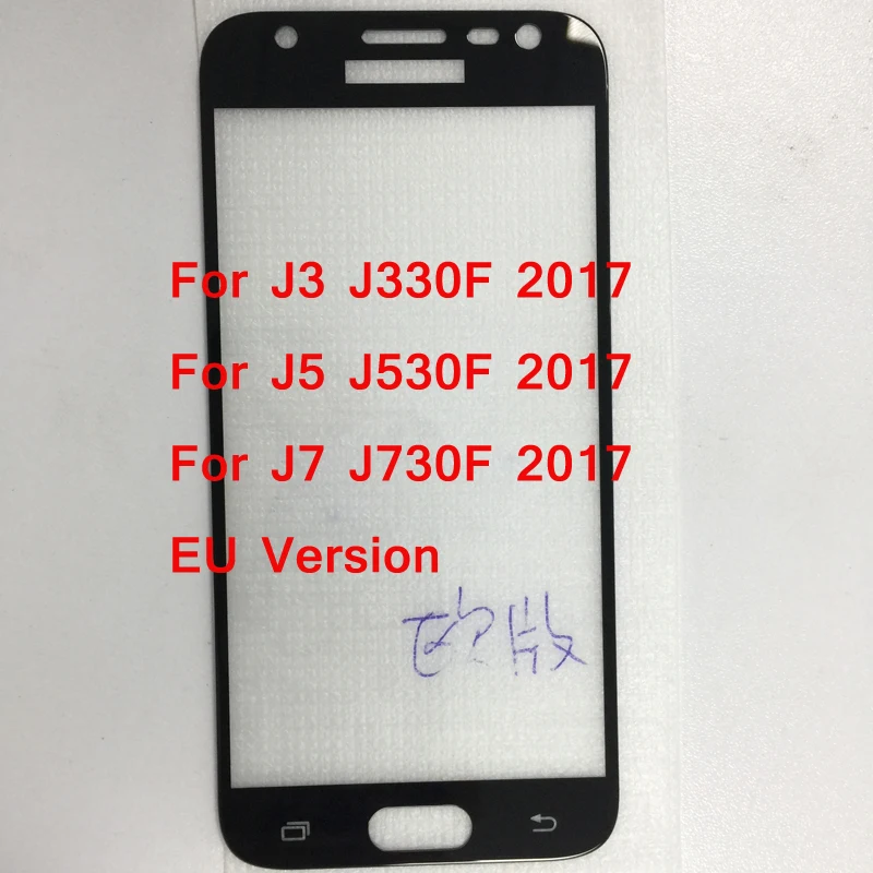 Закаленное стекло для Samsung Galaxy A7 A5 A3 J3 J5 J7 2017 Защитная стеклянная пленка a7 2018