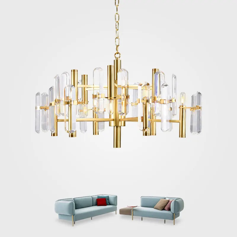 구매 BLUBBLE 금속 크리스탈 펜던트 램프 Postmodernism 고급스러운 AC 90-260V 펜던트 조명 스터디 바 레스토랑 Dinning Foyer Hanglamp 저렴한 BLUBBLE 금속 크리스탈 펜던트 램프 Postmodernism 고급스러운 AC 90-260V 펜던트 조명 스터디 바 레스토랑 Dinning Foyer Hanglamp