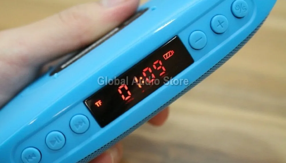 JBL SD-18 беспроводной мини портативный Bluetooth динамик с fm-радио TCard MP3