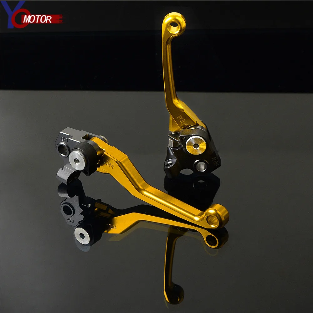 Для HUSQVARNA FX/FC/FE 250 350 450 501 2014 2016 2017 CNC тормоз для питбайка рычаг сцепления ручка