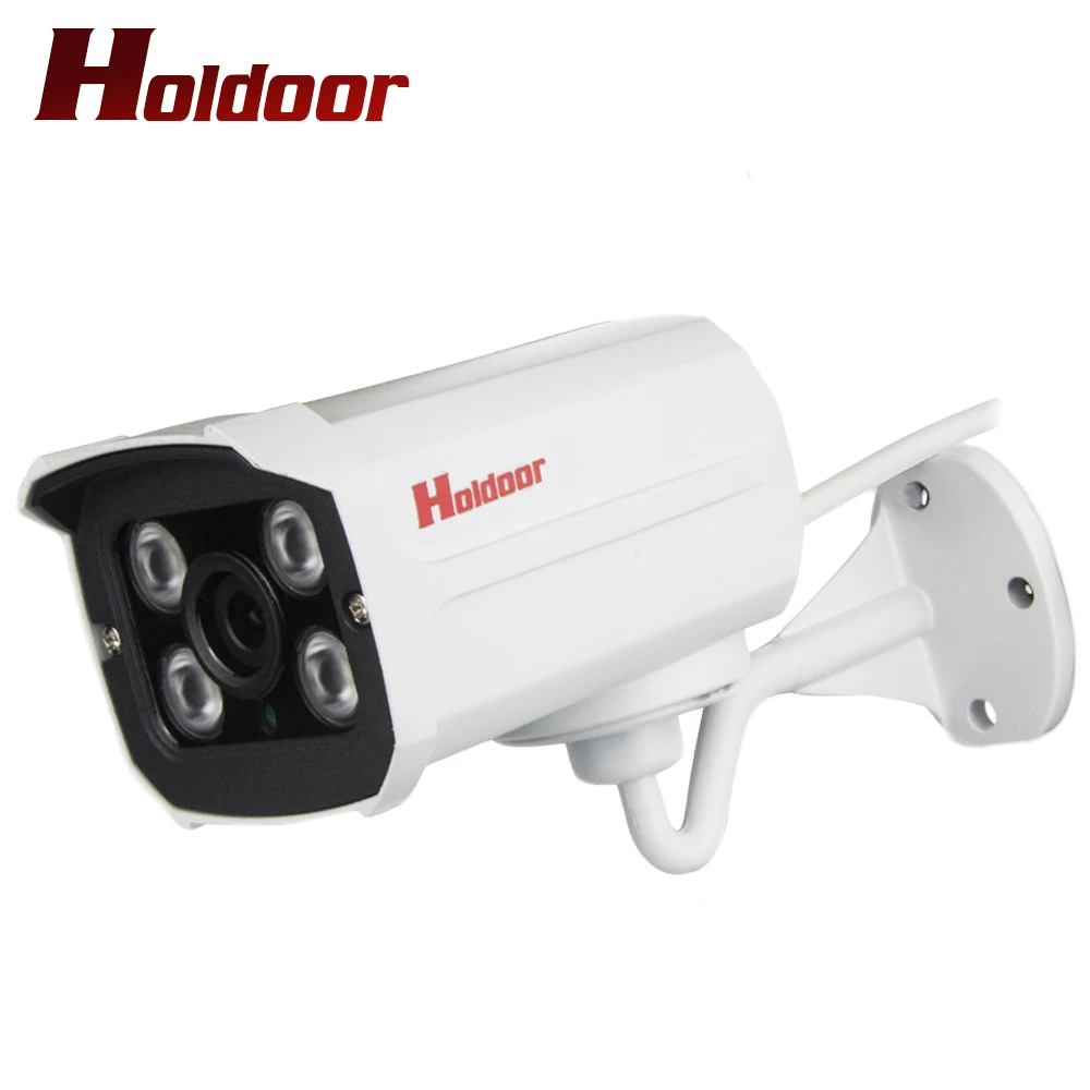 IP Камера PoE 2MP/3MP/5MP HD H.265 + безопасность Onvif металлические проводные сети ip