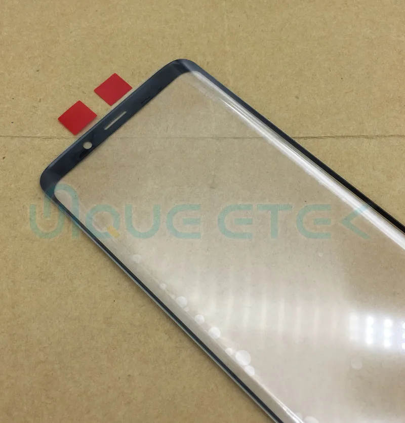 Внешнее Сенсорное стекло OEM для Samsung Galaxy S9 Plus S10 plus S10e Note 9 8 переднее Замена