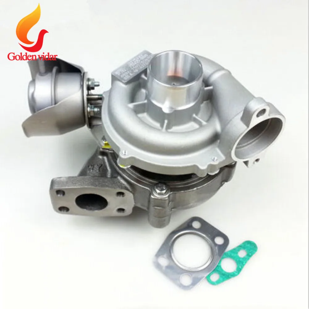 GT1544V полный Турбокомпрессор весь турбо 753420/753420 0002/750030 для Ford Focus II Mondeo III C MAX 1 6