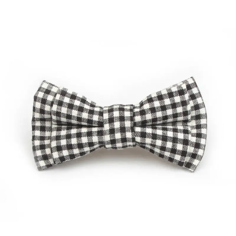 Детский клетчатый галстук бабочка HOOYI маленький размер 2019|bow tie|bow tie fashionfashion bow |