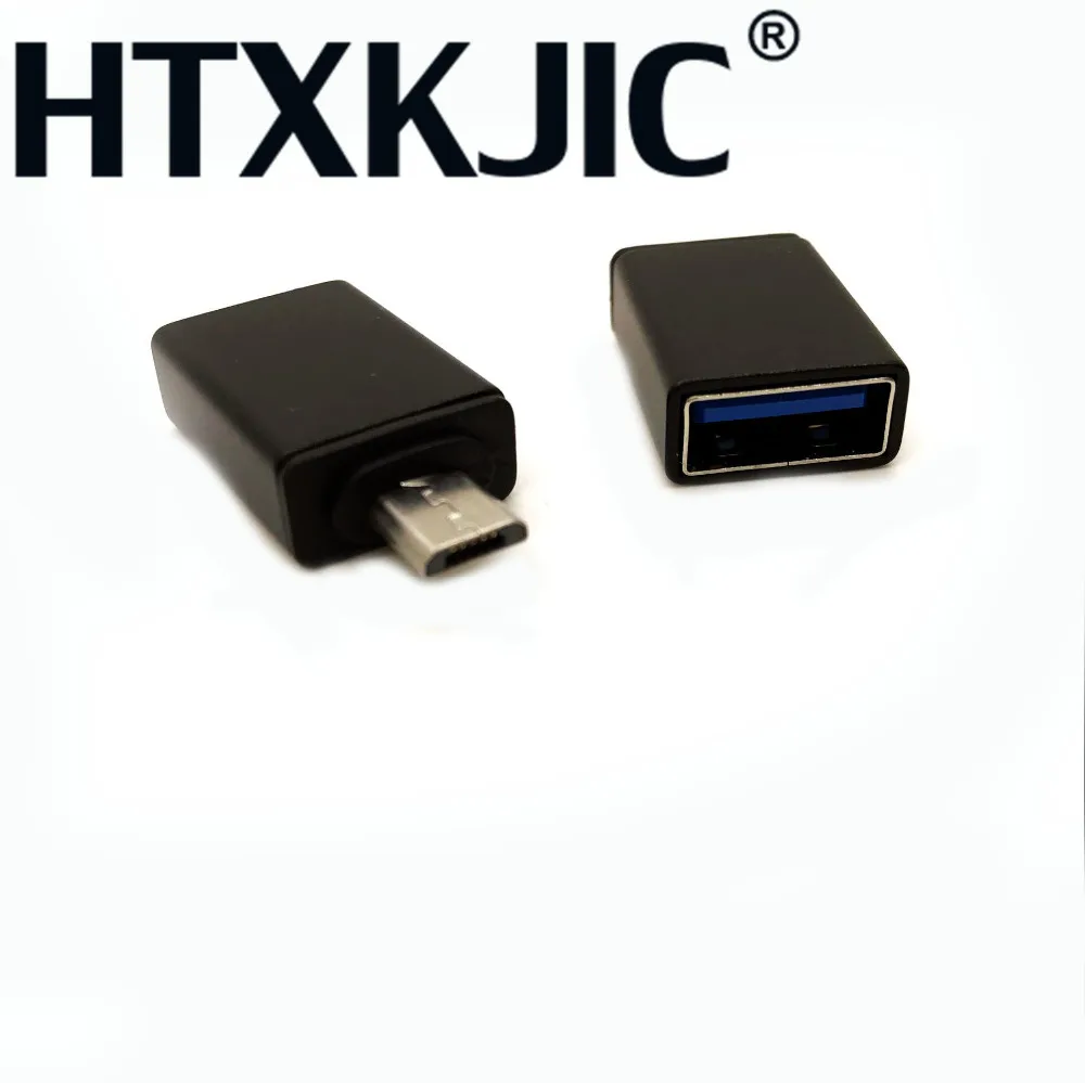 100 шт. адаптер для зарядного устройства USB 3 0 OTG 5pin F/M | Компьютеры и офис