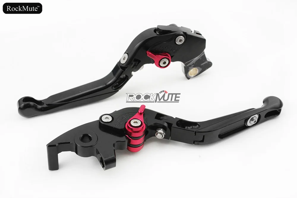 

For Triumph SPEED TRIPLE R, 1050/S 2016 Folding Extendable Brake Clutch Levers Motorcycle Accessories