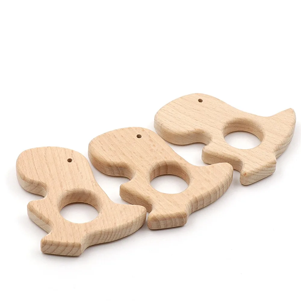 2 шт. деревянный Прорезыватель для зубов из бука|food teether|baby teetherbaby teether teething |