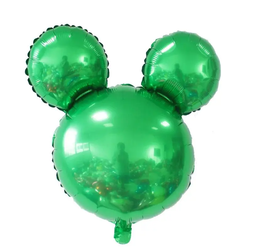5 шт. фольгированные воздушные шары Микки Мауса 18 дюймов|decorative decorative|decoration birthday