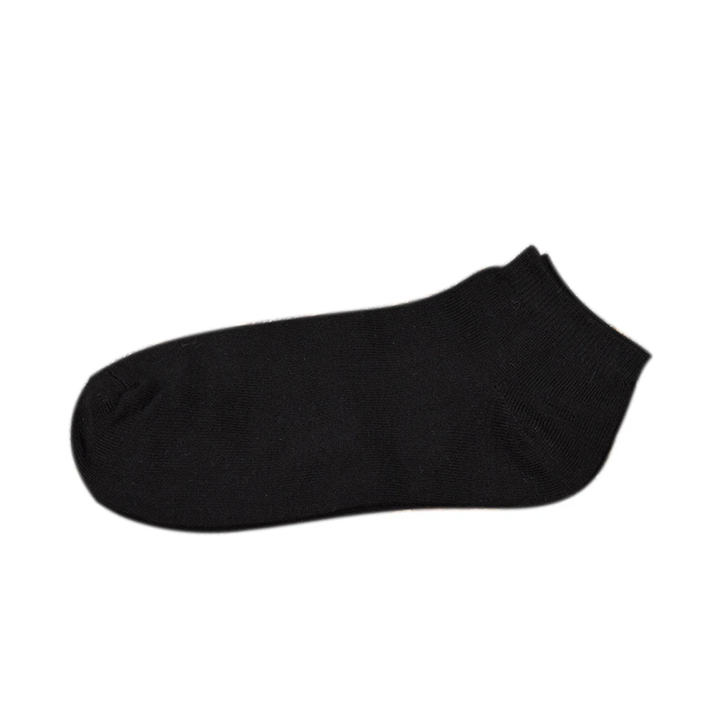 NO1 1 пара, удобные носки-лодочки, всесезонные Meia Calcetines Hombre Meias, дышащие мужские носки, Нескользящие, невидимые, низкие носки для женщин - Цвет: NO1