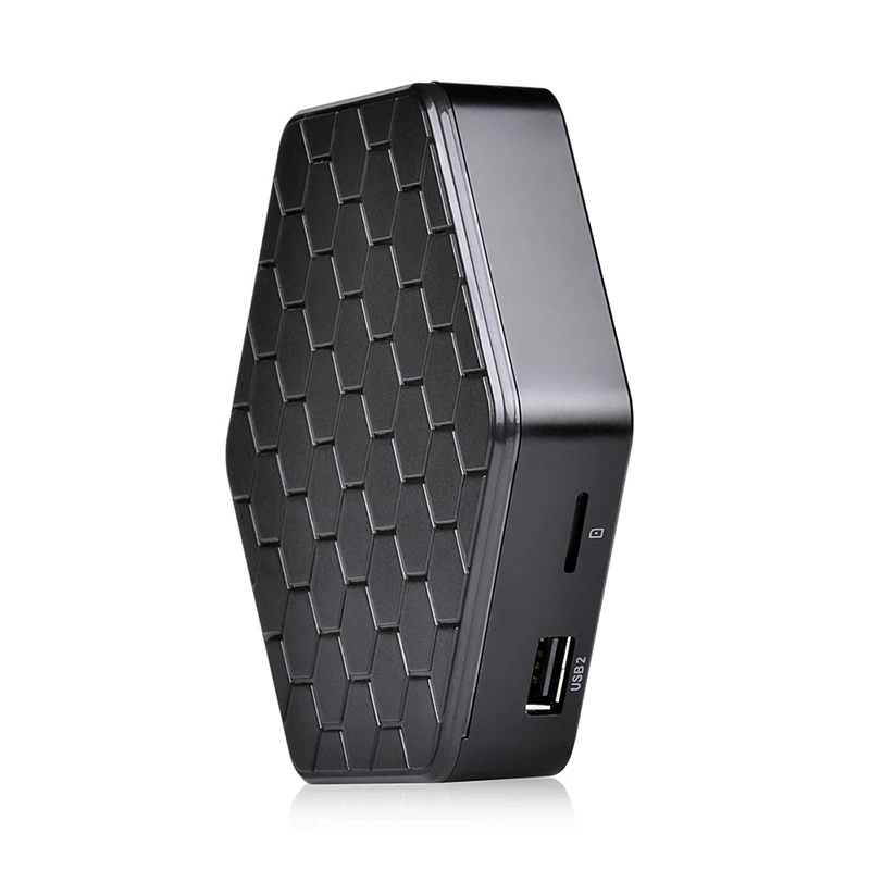 T95z плюс Мини Android 6 0 ТВ Box Amlogic S912 Восьмиядерный Процессор 2 4G/5G Wi-Fi медиа-плеер Bluetooth