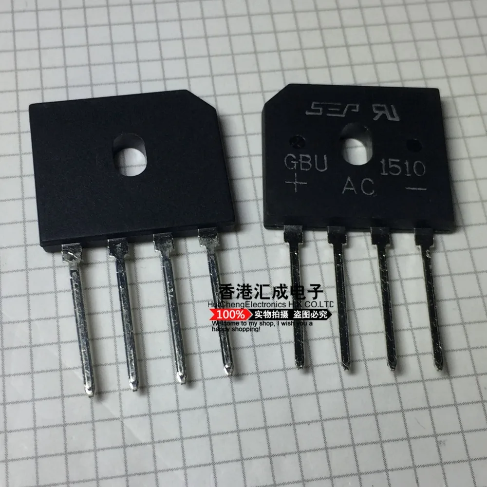 

GBU1510 ZIP4 New Original