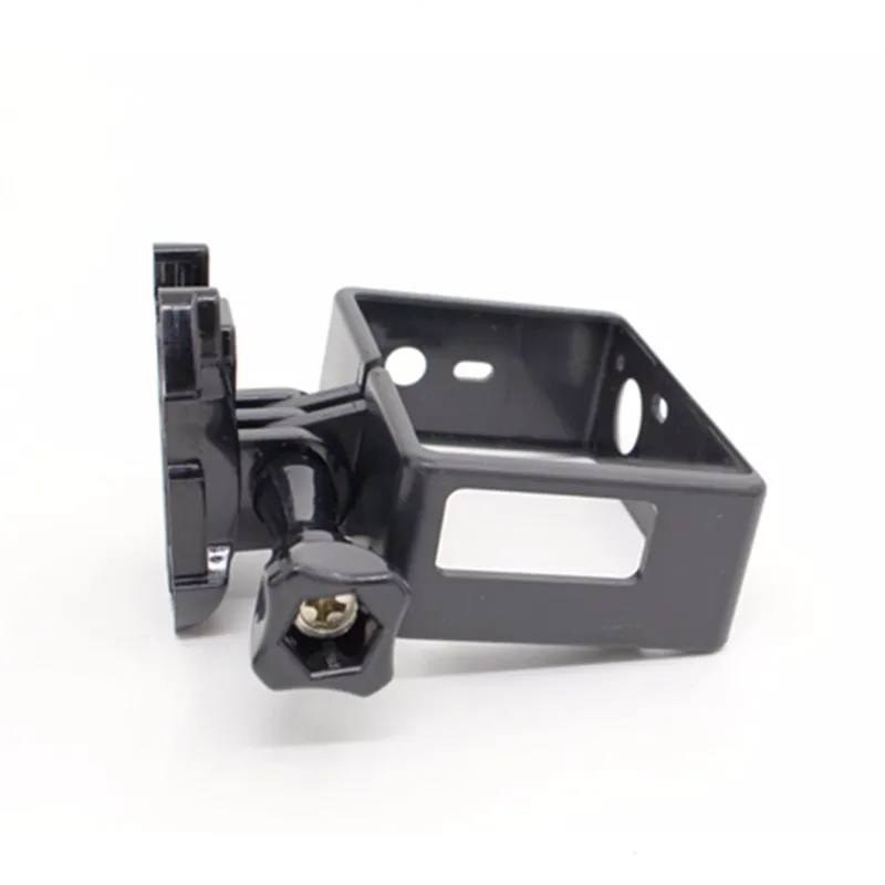 Пластиковая стандартная защитная рамка для Go Pro камер. GoPro hero 4 3 аксессуар.