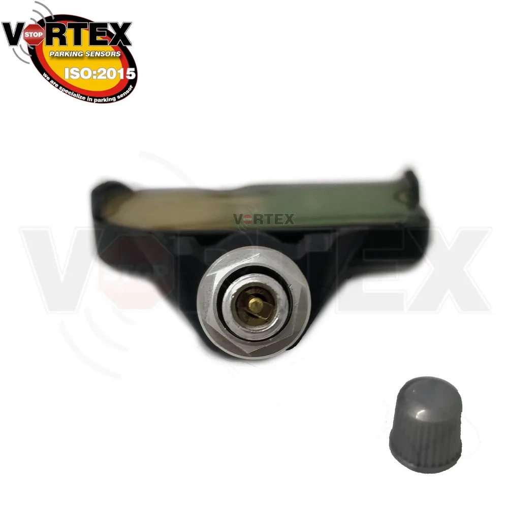 Датчик контроля давления в шинах 315 МГц 1K0907255A 4 шт. TPMS для Audi VW