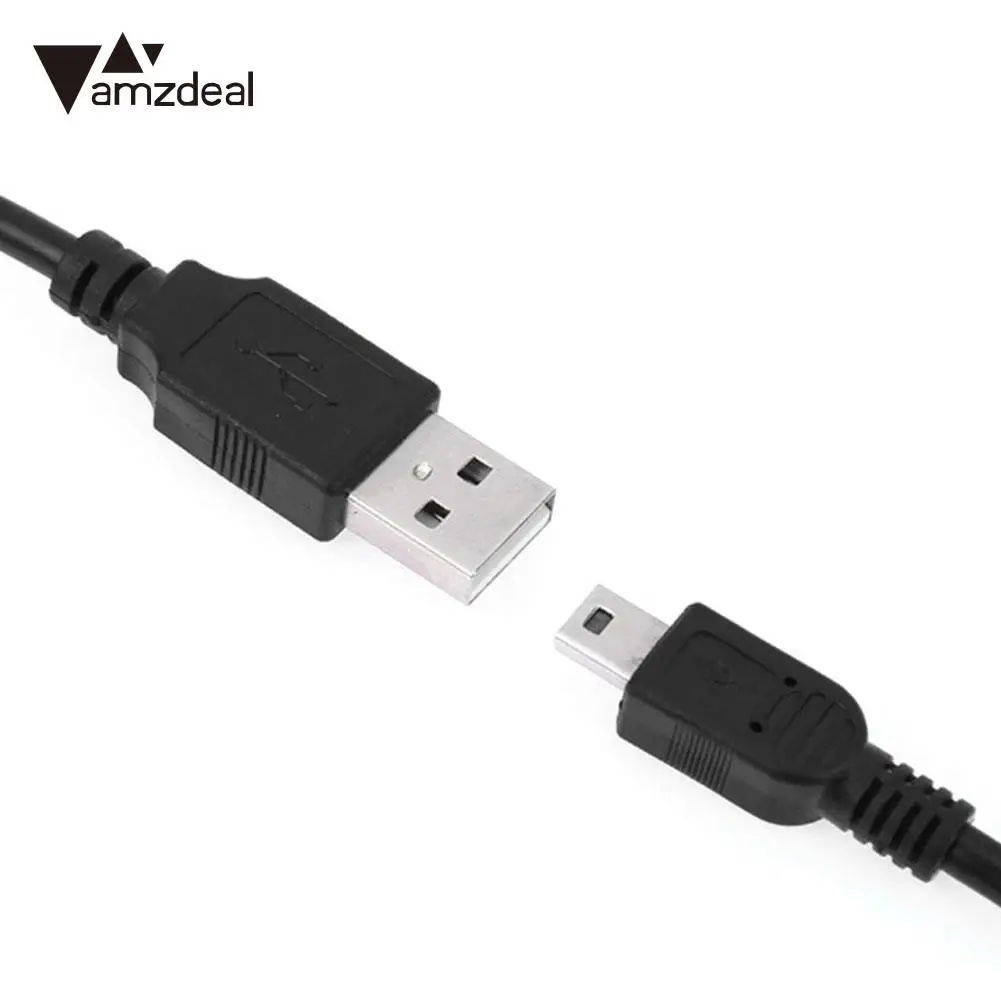 MP3 Charging Cable Ladder Type Portable Tablet Data PVC Mobile Phone Line Multifunctional USB | Электроника