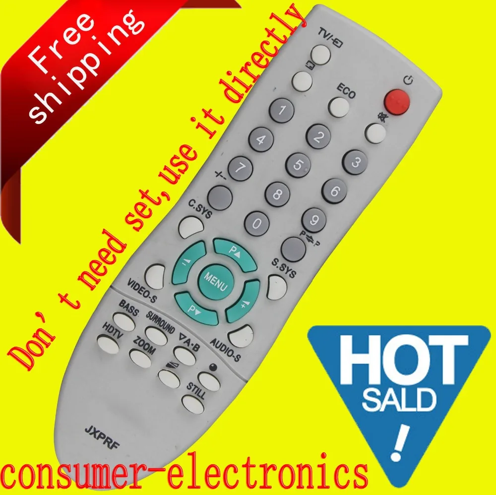 Для SANYO ТВ пульт дистанционного управления для JXMGA JXMGC JXMGE JXMGF JXPRA JXPSA JXPRF JXPRB CK21D5 CK21F90C CK21F90D CK21D100 ТВ пульт дистанционного управления