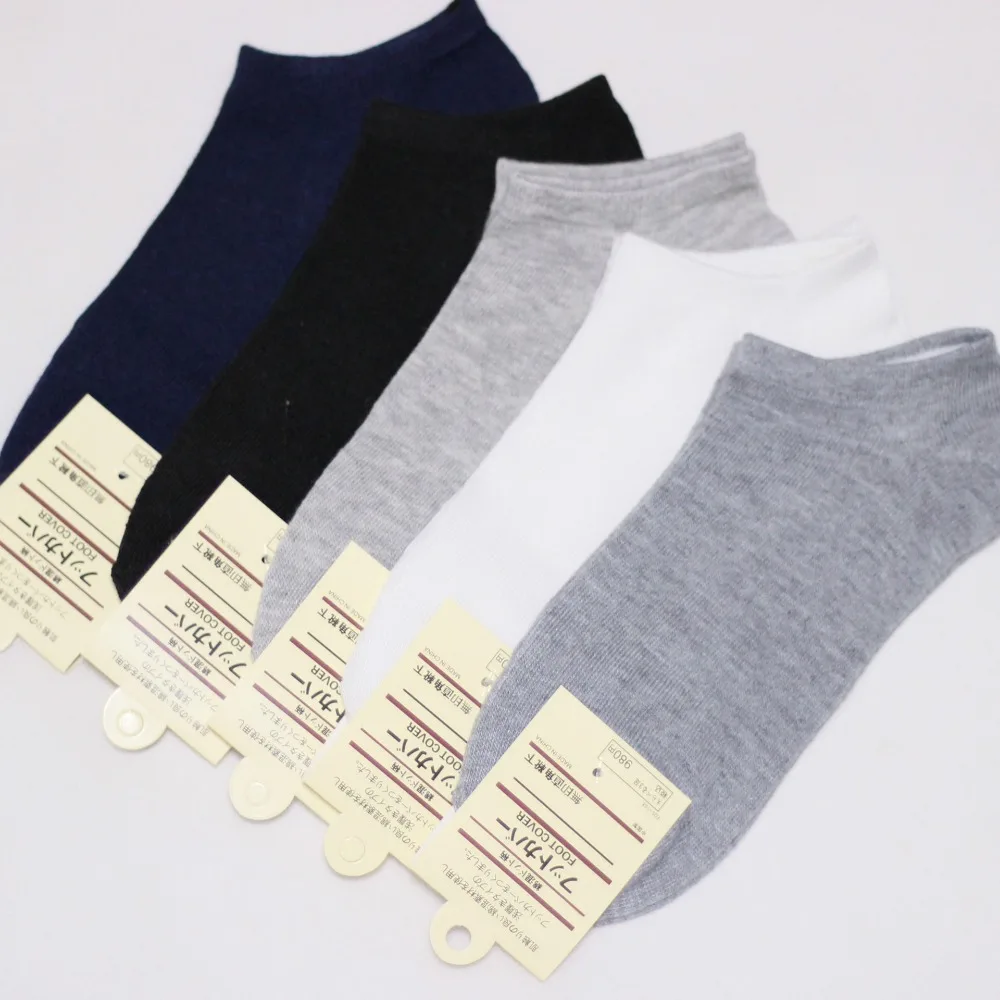 20 шт. = 10 пар мужские носки до щиколотки из хлопка|sock sock monkey|sock texturesocks vintage |
