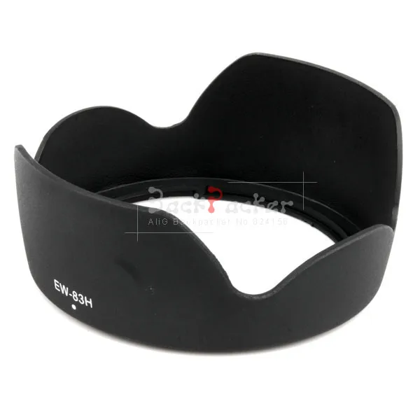

EW-83H Lens Hood Camera Accessories For Canon EF 24-105mm F/4L IS USM 77MM