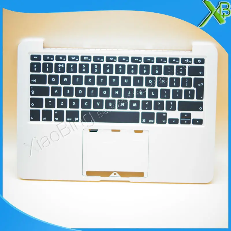 

New TopCase with UK Keyboard for MacBook Pro Retina 13.3" A1502 2013-2014 years