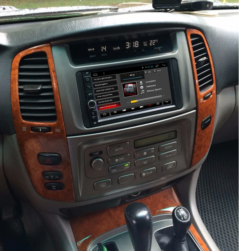 Четырехъядерный 1024*600 2DIN 178*100 Android 7 1 Универсальный Автомобильный GPS стерео радио и