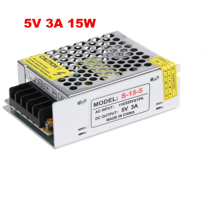 15w dc5v