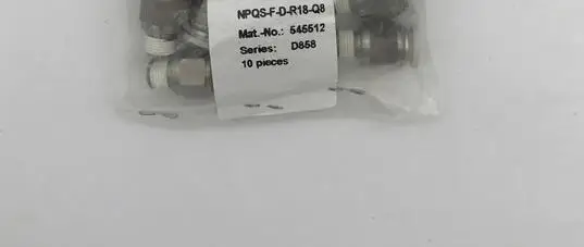 Новые и оригинальные NPQS-F-D-R18-Q8 10 шт. | Обустройство дома
