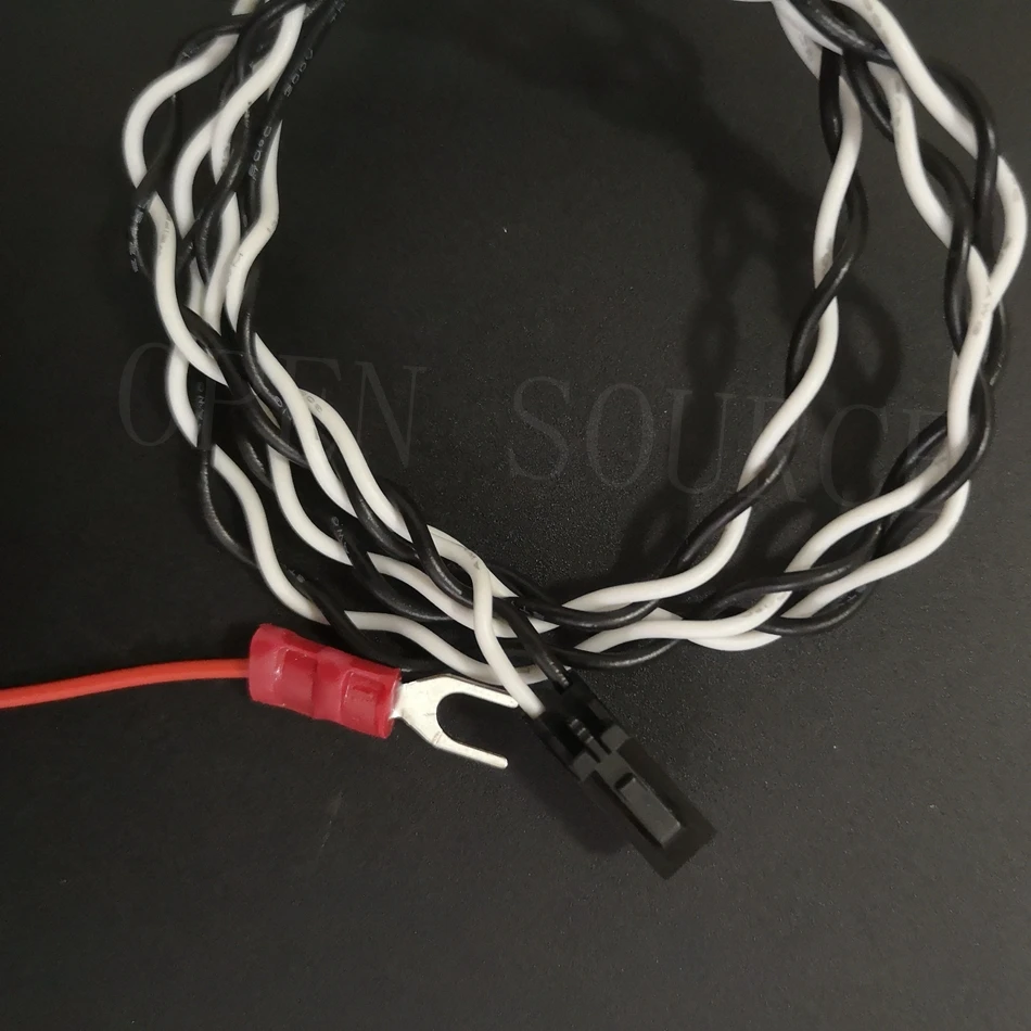 Prusa i3 MK3 БП Мощность паника V 0 4 высокое Напряжение с 10A 250V выключатель плавким